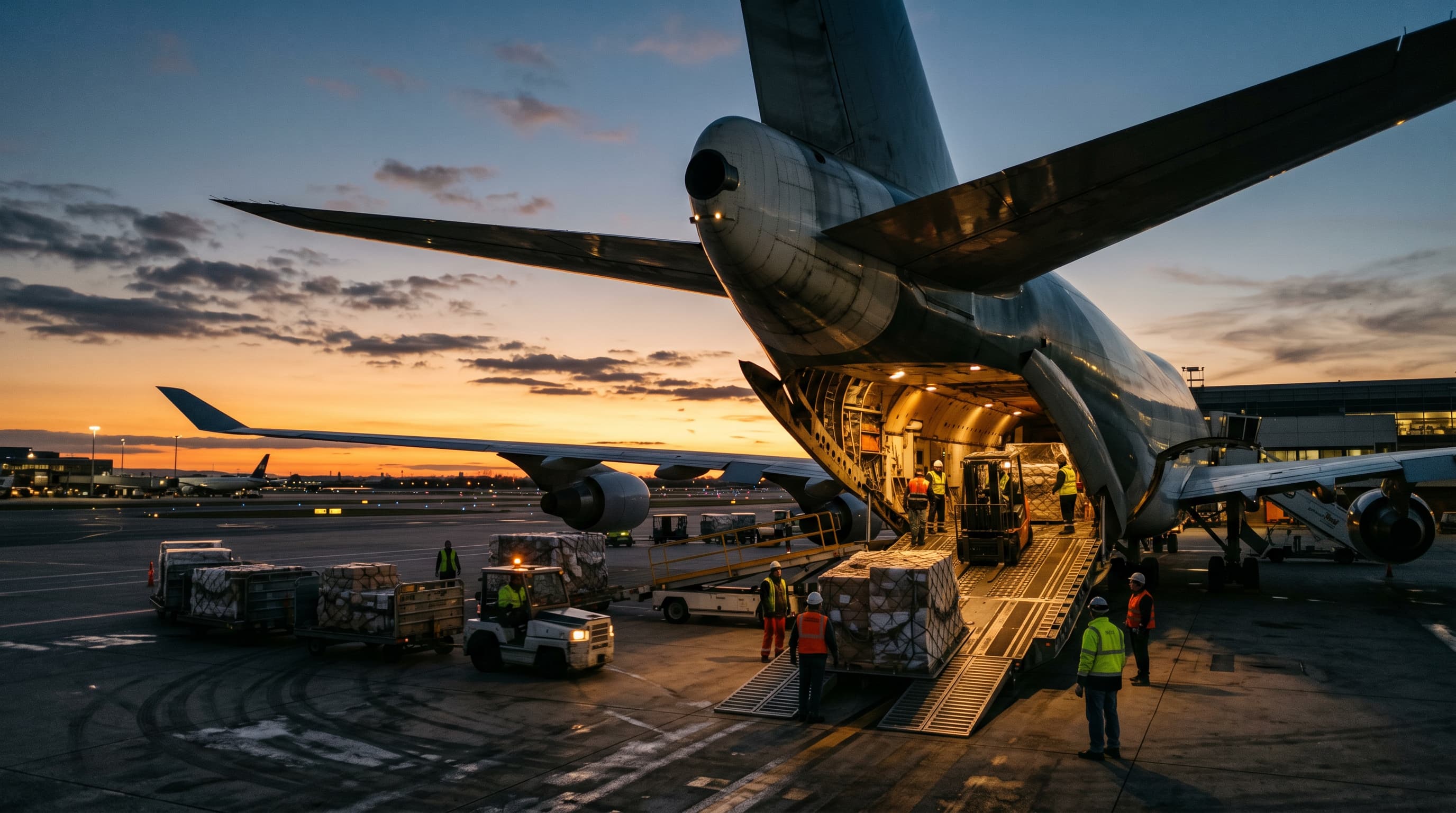 Cargo Plane