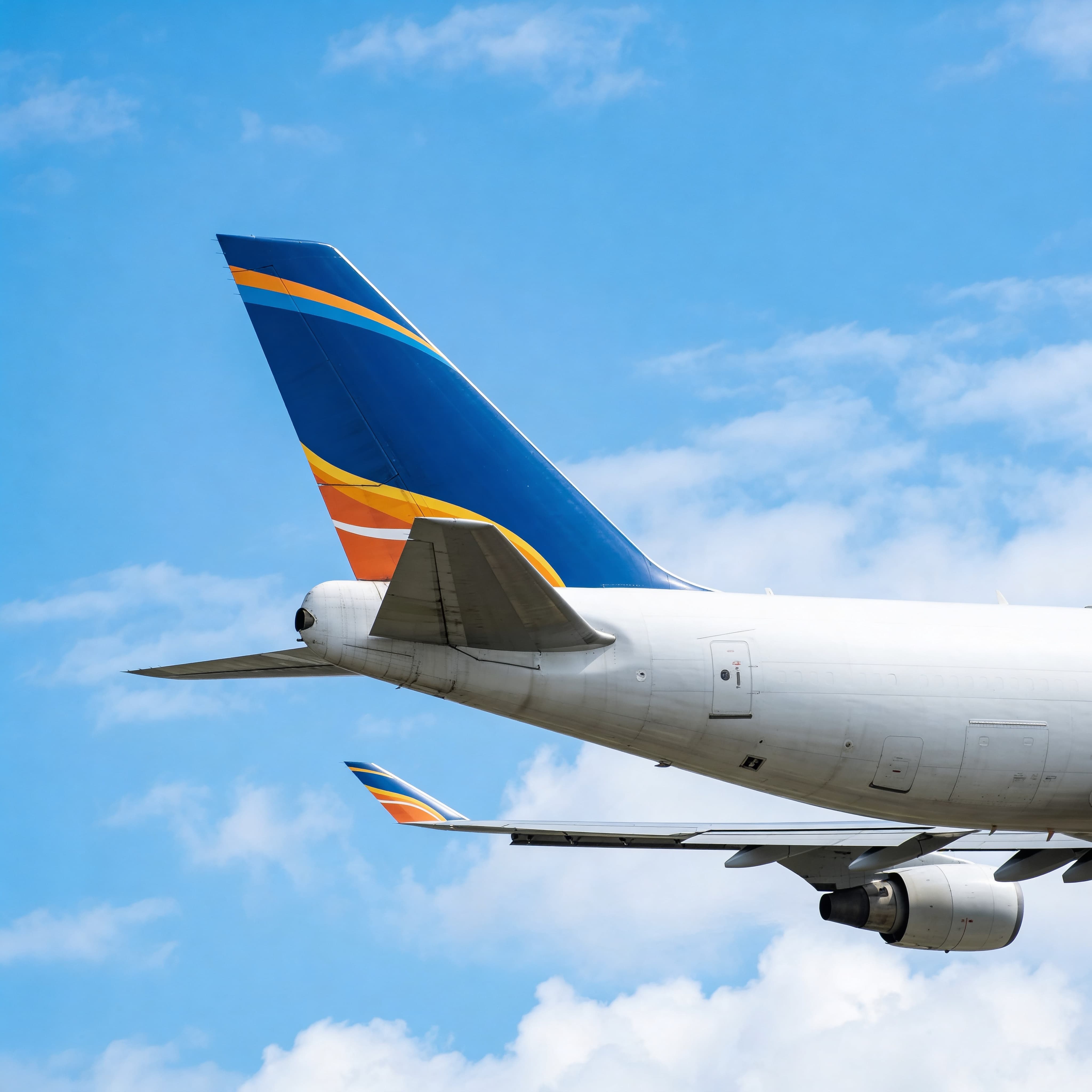 Plane Tail